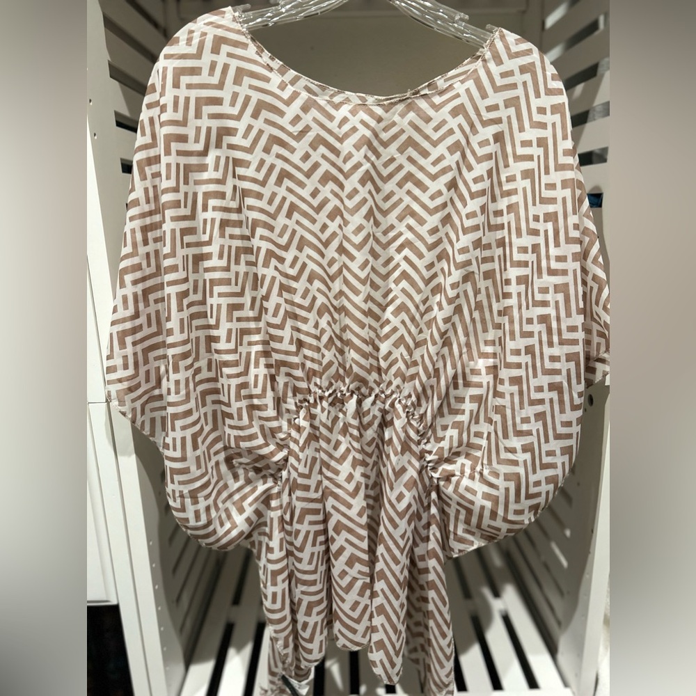 Swimsuit cover up